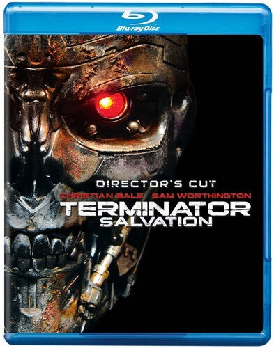 Terminator Salvation [Widescreen] [NO Digital Copy][Director's Cut] New Sealed
