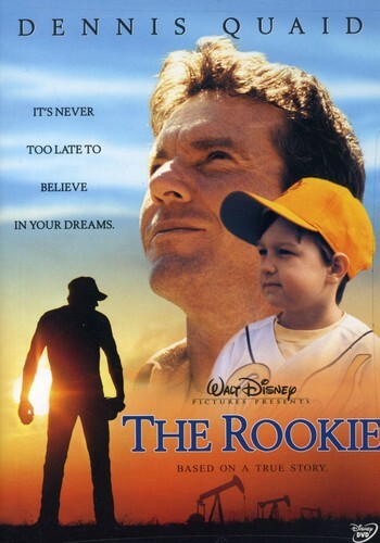 The Rookie (DVD, 2002)