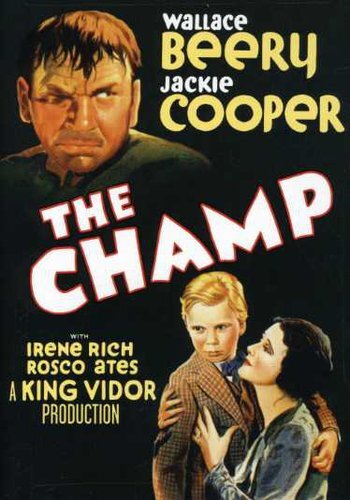 The Champ (DVD, 1931) Sealed