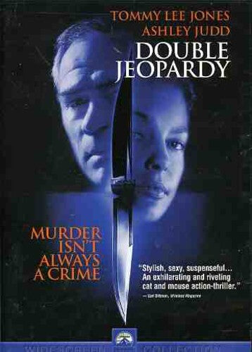 Double Jeopardy (DVD, 1999)