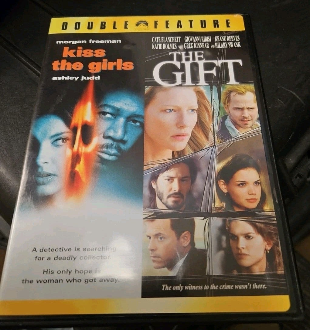 The Gift (DVD, 2000) Tested.  No Scratches