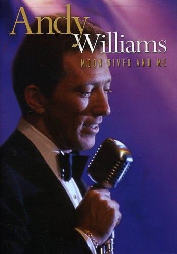 Andy Williams: Moon River and Me (DVD) Sealed