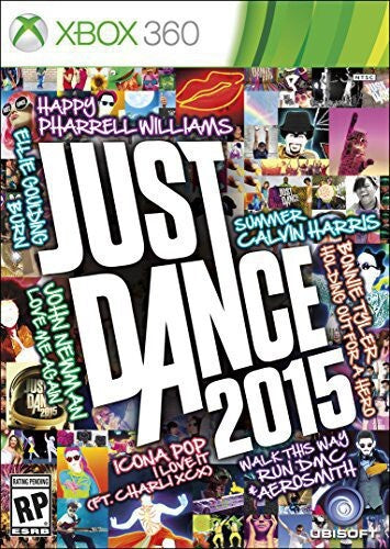 Just Dance 2015 - Microsoft Xbox 360