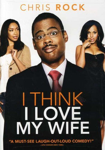 I Think I Love My Wife (DVD, 2007)