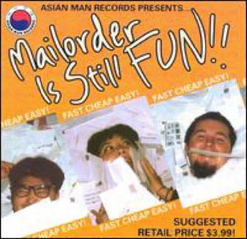 Mailorder Is Still Fun! by Various (CD, 1999)