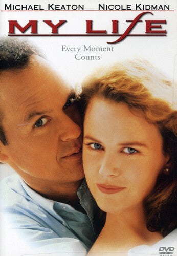 My Life (DVD, 1993) Slim Case. Cropped Artwprk. Tested