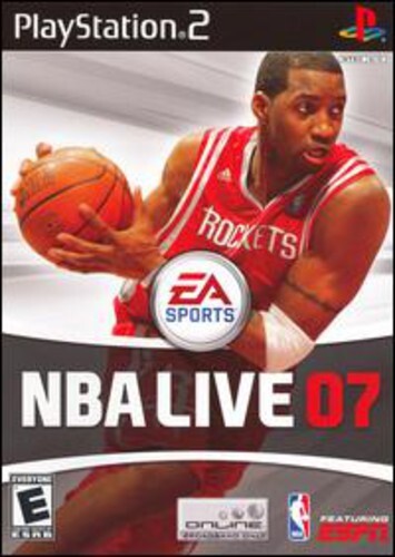 Nba Live 07 - Sony PlayStation 2