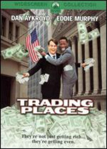 Trading Places (DVD, 1983)