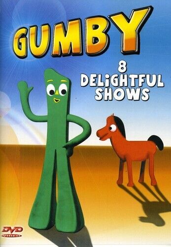 Gumby (DVD)  New Sealed