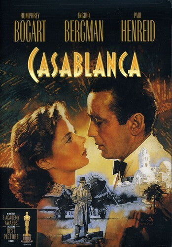 Casablanca (1942) (DVD, 1942)