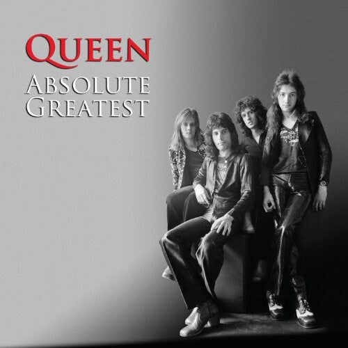 Absolute Greatest by Queen (CD, 2009) New