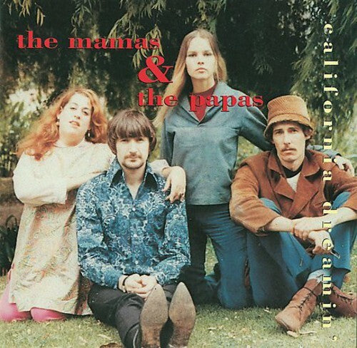 California Dreamin by The Mamas & the Papas (CD, 1995)
