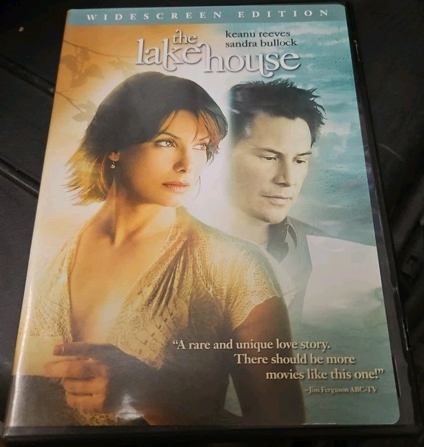 The Lake House (DVD) Widescreen.  Brand New