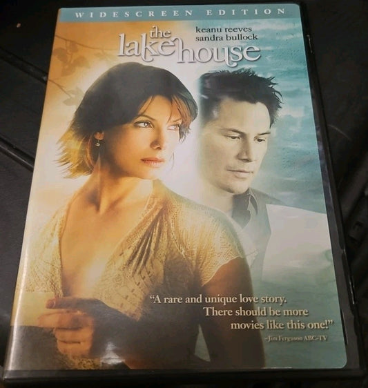The Lake House (DVD) Widescreen.  Brand New