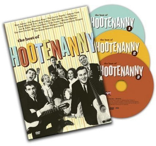 The Best of Hootenanny (DVD)