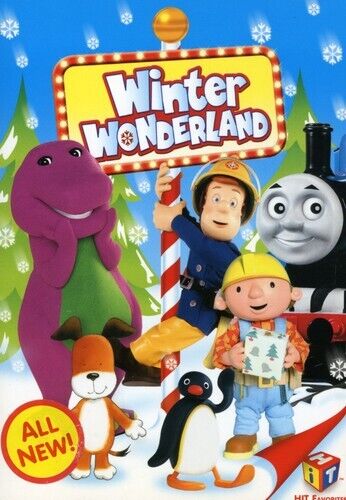 Winter Wonderland: Hit Favorites (DVD, 2007) New Sealed