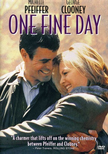 One Fine Day (DVD, 1996)