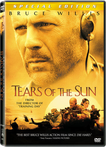 Tears of the Sun (DVD, 2003)