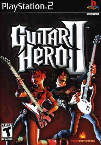 Guitar Hero 2 - Sony PlayStation 2