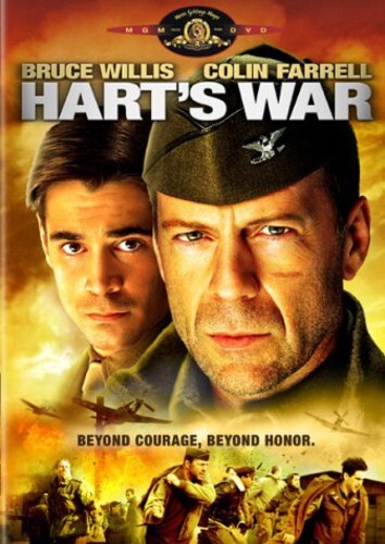 Hart's War (DVD, 2002)