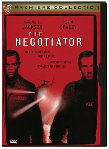 Negotiator (DVD, 1998)