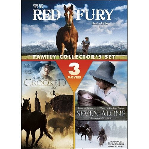 Family Adventure (DVD)