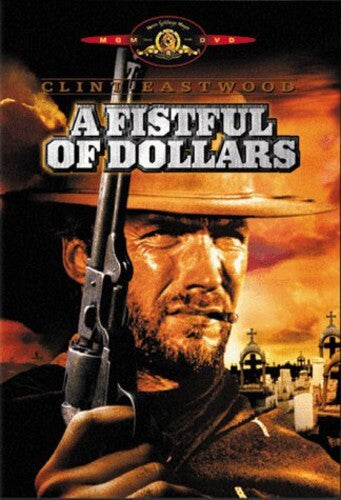 A Fistful of Dollars (DVD, 1964) Tested