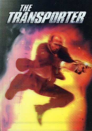 The Transporter (DVD, 2002)