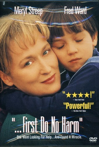 ...First Do No Harm (DVD, 1997)
