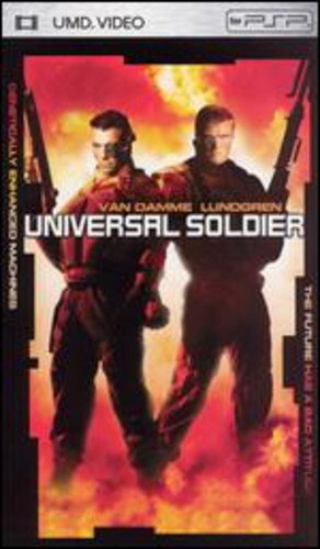 Universal Soldier (Uni Media Disc, 1992) New Sealed