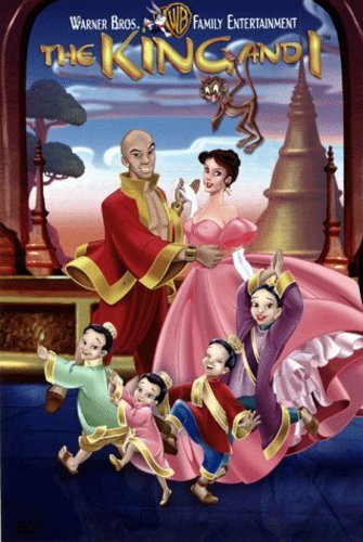 The King and I (DVD, 1999) Factory Snapcase