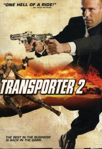 Transporter 2 (DVD, 2005) brand new sealed.