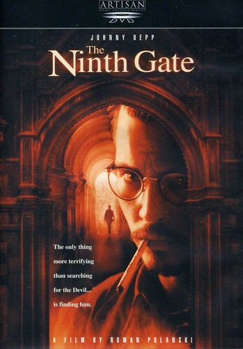 Ninth Gate (DVD, 1999)