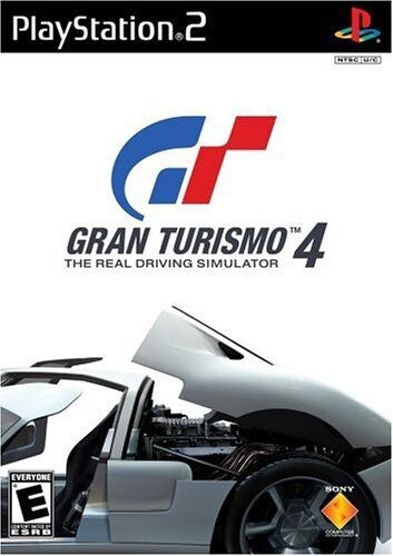Gran Turismo 4 - Sony PlayStation 2