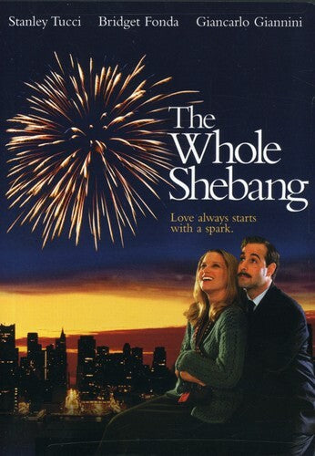 The Whole Shebang (DVD, 2001) Tested. No Scratches