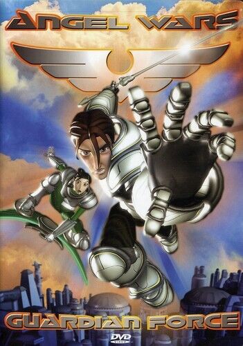 Vol. 1-Guardian Force (DVD, 2005) Sealed