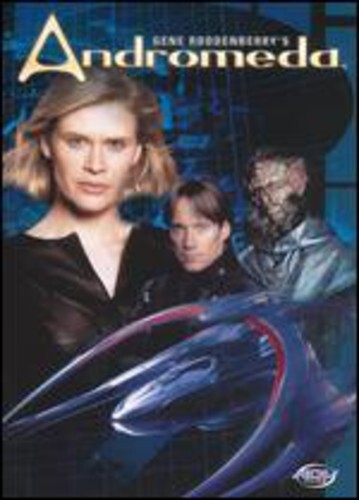 Andromeda: Vol. 4 (DVD, 2000) Sealed