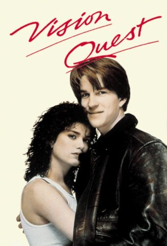 Vision Quest (DVD, 1985)
