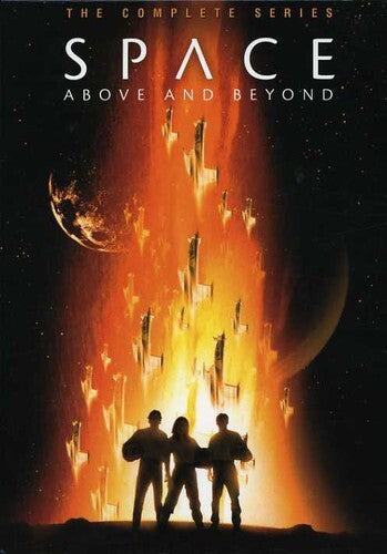 Space: above and Beyond: the Complete Series (DVD, 1995)