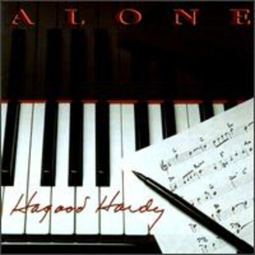 Alone by Hagood Hardy (CD, 1995) New