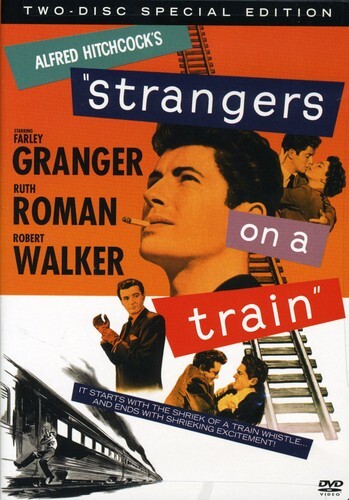 Strangers on Train (DVD, 1951)
