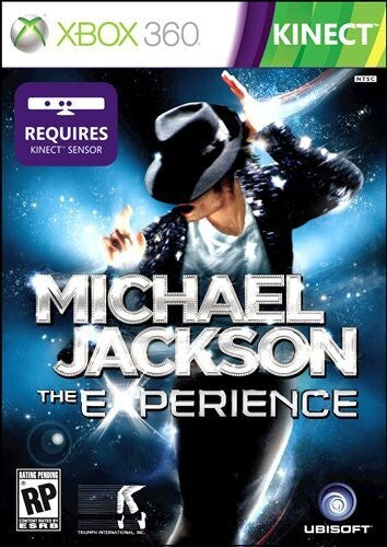 Michael Jackson the Experience - Microsoft Xbox 360