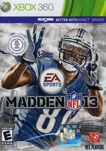 Madden NFL 13 - Microsoft Xbox 360