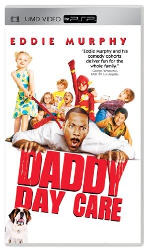 Daddy Day Care (Uni Media Disc, 2003) Tested