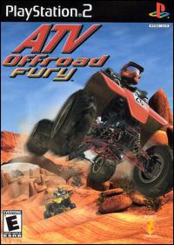 Atv-Offroad Fury - Sony PlayStation 2