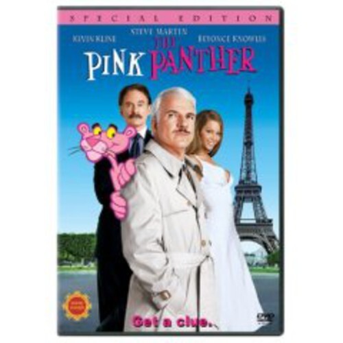 The Pink Panther (DVD, 2006) Sealed