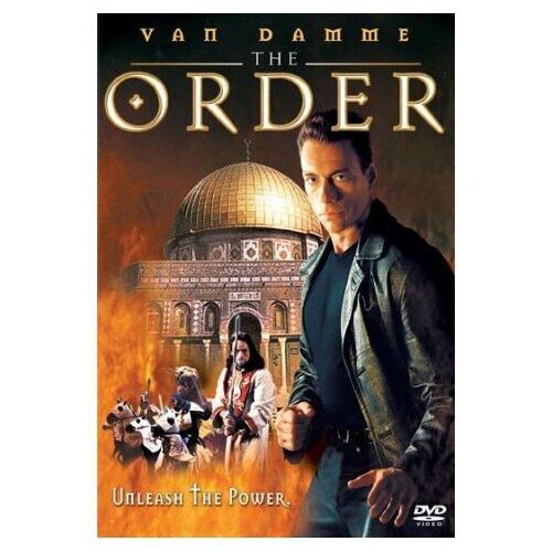 Order (DVD, 2001) New Sealed