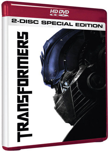 Transformers (HD, 2007) New. No Digital Download
