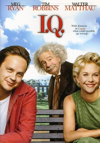 I.Q. (DVD, 1994)