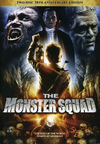Monster Squad (DVD, 1987)